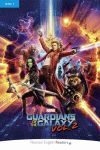 LEVEL 4: MARVEL´S THE GUARDIANS OF THE GALAXY VOL.2 BOOK & MP3 PACK.