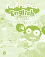 POPTROPICA ENGLISH ISLANDS LEVEL 4 MY LANGUAGE KIT + ACTIVITY BOOK PACK