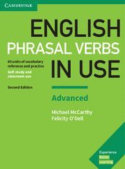 ENGLISH PHRASAL VERBS IN USE ADVANCED 2ED KEY