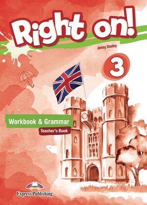 RIGHT ON LEVEL 3 WORKBOOK PACK