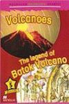 VOLCANOES THE LEGEND OF BATOK VOLCANO  MCMILANN CHILDREN READERS 5