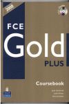 FIRST CERTIFICATE GOLD PLUS 08 STUDENT´S BOOK + CD ROM