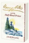 HARRY POTTER AND THE HALF-BLOOD PRINCE BOOK 6 (WHI