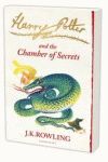 HARRY POTTER AND THE CHAMBER OF SECRETS (WHITE)