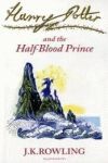 HARRY POTTER AND THE HALF-BLOOD PRINCE BOOK 6 (WHITE)