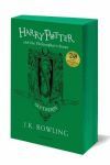 HARRY POTTER 1 AND THE PHILOSOPHER´S STONE -20 ANIV SLYTHERING