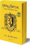 HARRY POTTER 1 AND THE PHILOSOPHER´S STONE -20 ANIV HUFFLEPUFF