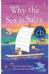 WHY THE SEA IS SALTY  +  CD