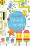 VAMOS DE VACACIONES ( LIBRO PIZARRA)
