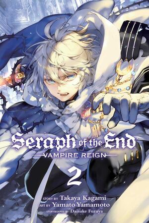 SERAPH OF THE END 2 (INGLES)