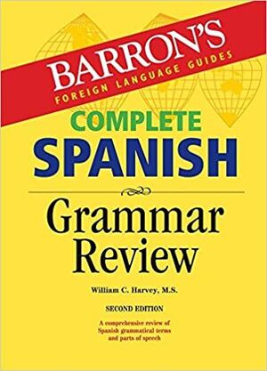 2ª ED. COMPLETE SPANISH GRAMMAR REVIEW