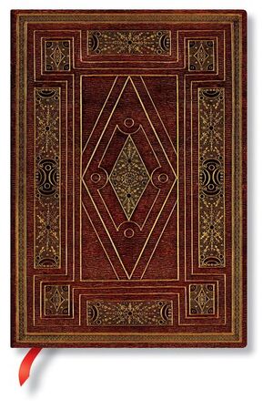 PAPERBLANKS SHAKESPEARE´S LIBRARY