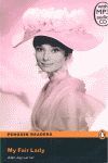 PENGUIN READERS 3: MY FAIR LADY BOOK & MP3 PACK