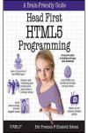 HEAD FIRST HTML5 PROGRAMMING: BUILDING WEB APPS WITH JAVASCRIPT