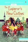USBORNE ENGLISH READERS: THE EMPEROR´S NEW CLOTHES LEVEL 1.