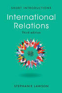 INTERNATIONAL RELATIONS 3RD EDITION