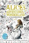 ALICE´S ADVENTURES IN WONDERLAND. A COLOURING BOOK
