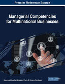 MANAGERIAL COMPETENCIES FOR MULTINATIONAL BUSINESSES