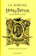 HARRY POTTER AND THE HALF-BLOOD PRINCE - HUFFLEPUFF EDITION