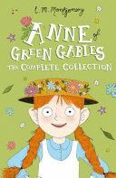 ANNE OF GREEN GABLES BOX THE COMPLETE COLLECTION
