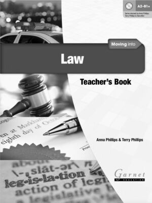 MOVING INTO LAW  TEACHERS BOOK