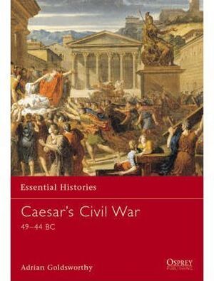 CAESAR'S CIVIL WAR