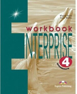 ENTERPRISE 4 WORKBOOK INTERMEDIATE