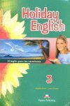 HOLIDAY ENGLISH 3 EDEBE