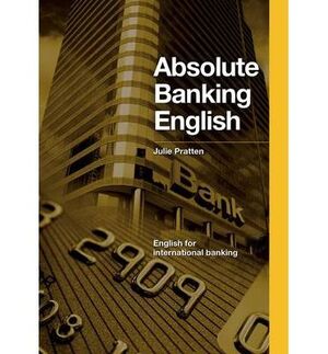 ABSOLUTE BANKING ENGLISH ALUMNO+CD