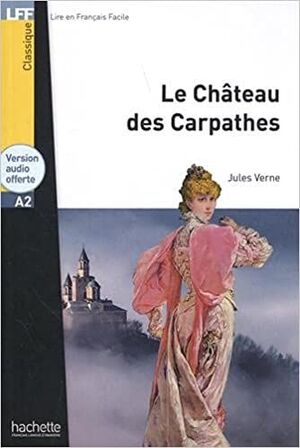 (F) LE CHÂTEAU DES CARPATHES - LFF 