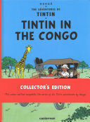 TINTIN IN THE CONGO