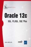 ORACLE 12C. SQL, PL/SQL PLUS