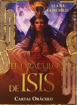 EL ORACULO DE ISIS (CARTAS ORACULO)