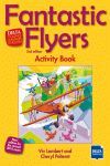 FANTASTIC FLYERS 2º ED. ACTIVITY BOOK