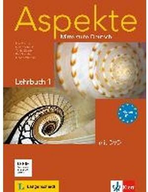 ASPEKTE 1 (B1+), LIBRO DEL ALUMNO + DVD