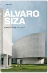 ÁLVARO SIZA. COMPLETE WORKS 1952-2013. ESPAÑOL, ITALIANO, PORTUGUÉS