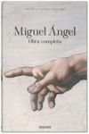 25 MICHELANGELO 1 VOL MIGUEL ANGEL ( OBRA COMPLETA EN 1 VOLÚMEN )