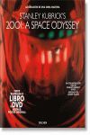 2001 UNA ODISEA DEL ESPACIO DE KUBRICK LIBRO Y DVD