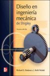 DISEÑO DE INGENIERIA MECANICA DE SHIGLEY.