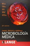 MICROBIOLOGIA MEDICA.  JAWETZ, MELNICK Y ADELBERG.