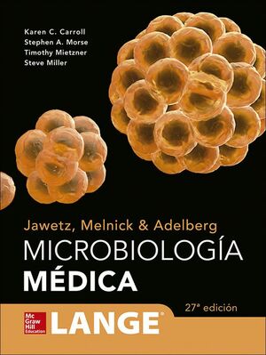 JAWETZ MICROBIOLOGIA MEDICA