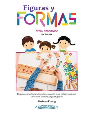 FIGURAS FORMAS NIVEL AVANZADO 4ED (+E-BOOK)