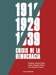 1919 1929 1939  CRISIS DE LA DEMOCRACIA