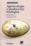 AGROECOLOGIA Y PRODUCCION ECOLOGICA