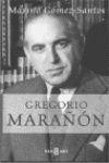 GREGORIO MARAÑON