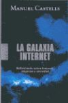 LA GALAXIA INTERNET REFLEXIONES SOBRE INTERNET, EMPRESA Y SOCIEDAD