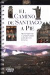 EL CAMINO DE SANTIAGO A PIE   2004