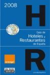 HOTELES Y RESTAURANTES 2008