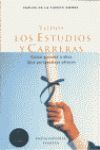 TODOS LOS ESTUDIOS Y CARRERAS  19 EDICION 1999