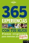 365 EXPERIENCIAS CON TUS HIJOS PLANES ORIGINALES POR ESPAÑA